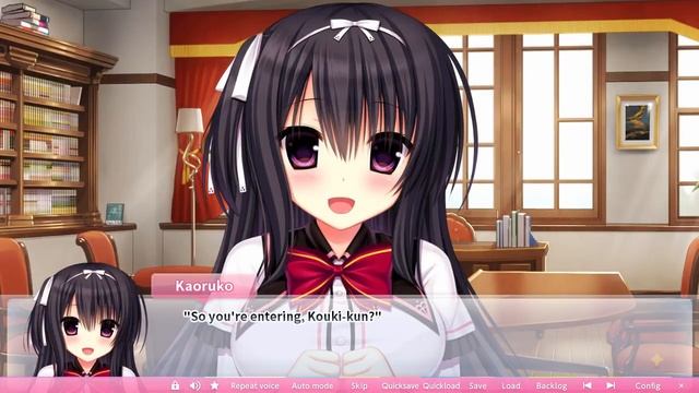 Wagamama High Spec (Kaoruko's Route) #18 - Visual Novel Corner☆ смотреть онлайн