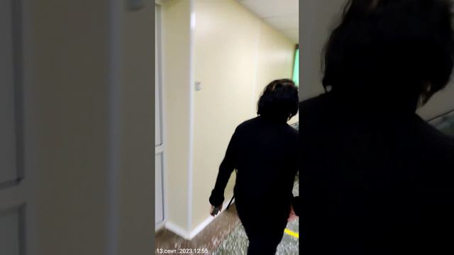 вместо выдачи направления на лечение зуба в другой поликлинике заведующая вызвала охрану в Екб смотреть онлайн