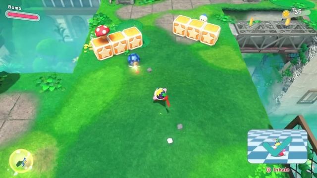 Kirby wants you to accept the inevitability of death смотреть онлайн