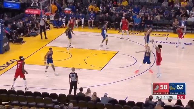 Portland Trail Blazers vs Golden State Warriors Full Game Highlights | Dec 30 | 2023 NBA Season смотреть онлайн