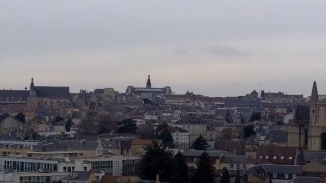 Overview of Poitiers, France 2 смотреть онлайн