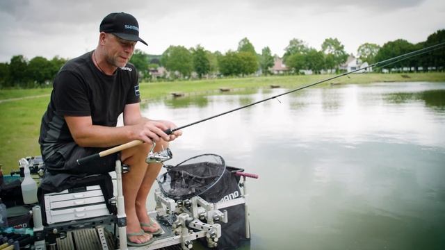 How to fish the method feeder? | Shimano AERO X7 - Tutorial method feeder w/ Nick Speed смотреть онлайн