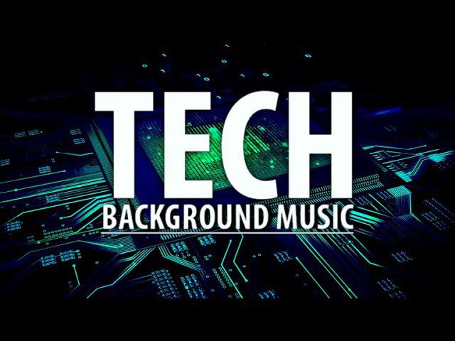 TECH Background Music For Video