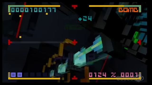 BIT TRIP CORE gameplay 1 смотреть онлайн