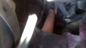 Утекает охлаждающая жидкость.засада, Приора.