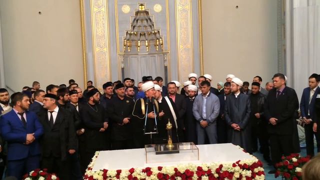 Речь Равиля Гайнутдина смотреть онлайн