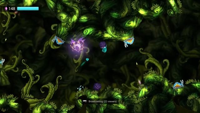 Beatbuddy - Walkthrough - Level 2 Jungle (Xbox One) смотреть онлайн