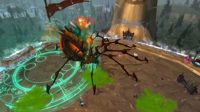 Unforgiven-WoW funserver level 255 first impressions смотреть онлайн