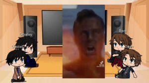 Supernatural reacts to Teen wolf|Halloween special|Check the description