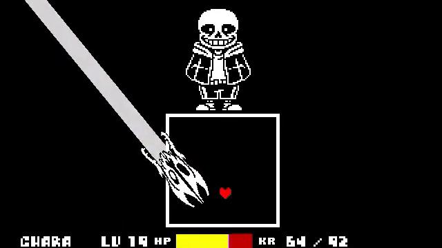 Undertale Last Breath | Phase 1 | Undertale Fangame | DarkFax смотреть онлайн