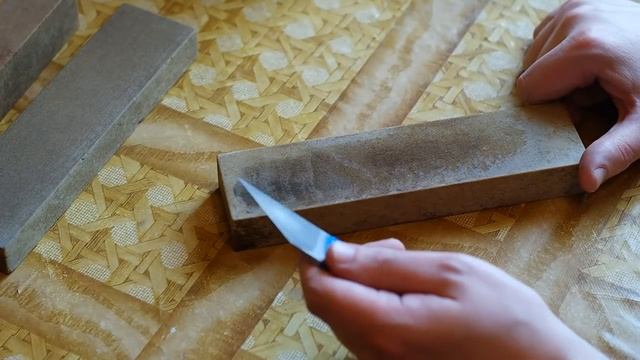 Washita. Особенности заточки на вашитах. смотреть онлайн