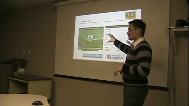 Converting Web Traffic смотреть онлайн