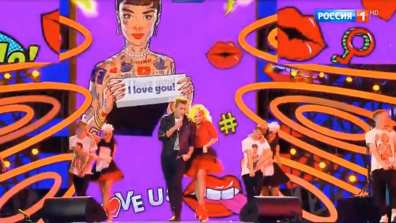 Как работают профессионалы: одна репетиция и выступление Алексея Воробьева на Новой Волне 2018 смотреть онлайн