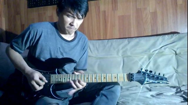 FLYING WITH IBANEZ INDONESIA GUITAR CHALLENGE 2014 -- ROXY APRIDOROPYS смотреть онлайн