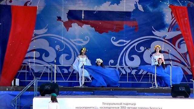 12 июня 2016 года lll - МТМ "Пусть всегда будет солнце" г. Бердск смотреть онлайн