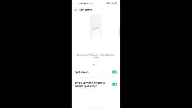 Realme C25Y Main Split Screen Kaise Set Kare , How To Use Split Screen in Realme C25Y смотреть онлайн
