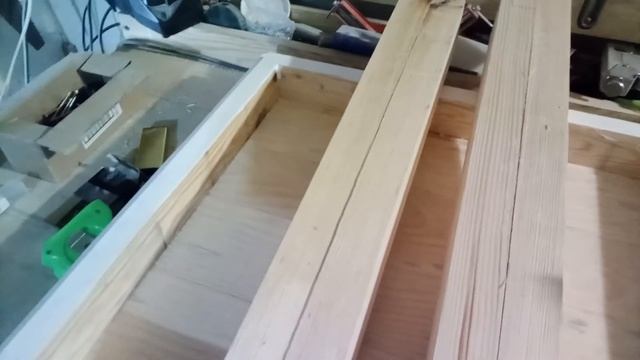 Как сделать простое деревянное дно для улья смотреть онлайн