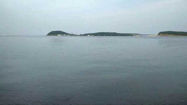 ВЛАДИВОСТОК О.Русский бухта Аякс смотреть онлайн