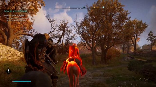 Assassin's Creed Valhalla (PC) : World Event - The False Ealdormancy смотреть онлайн