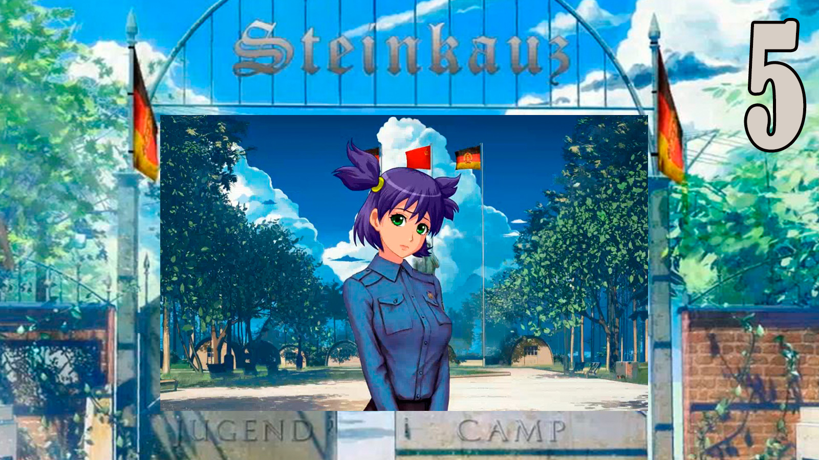 Исключение (мод БЛ) #5 Футбольный матч