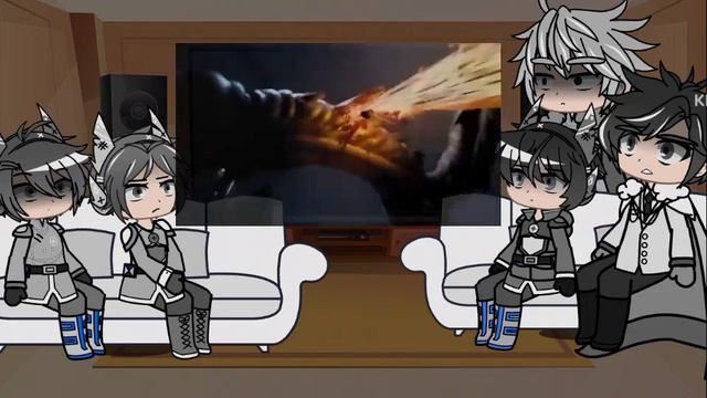 Galactic Empire ships react to Warhammer 40k 10th edition trailer (not og) смотреть онлайн