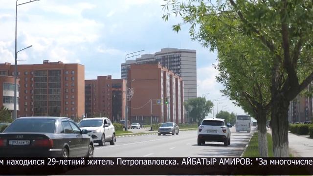56 фактов превышения скорости допустил житель Петропавловска смотреть онлайн