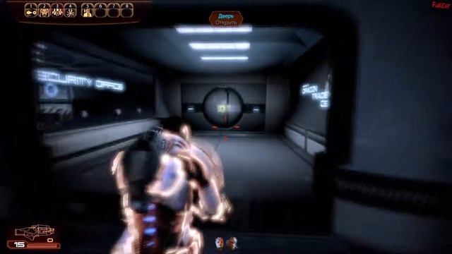 Mass Effect 2: Lair of the Shadow Broker #59 - Спектр: Тела Вазир смотреть онлайн