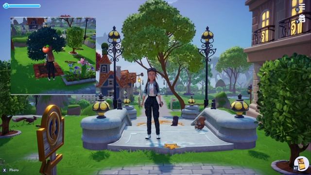 How to Feed and COLLECT Squirrels - Disney Dreamlight Valley Critter Guide 101 смотреть онлайн