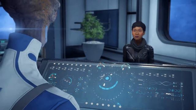 Mass Effect: Andromeda Cheathrough - 102 смотреть онлайн