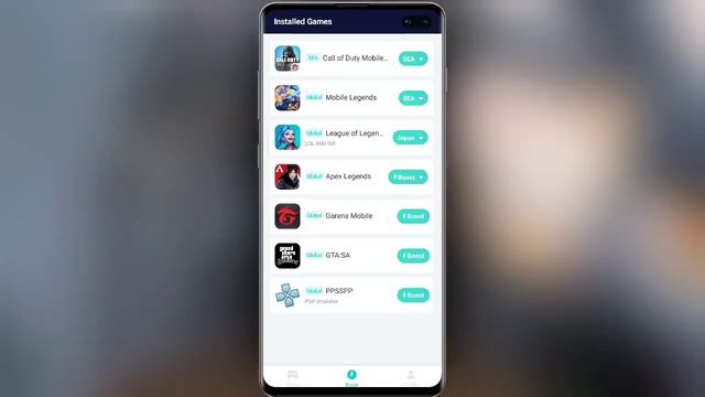 UU GAME BOOSTER!! Best LAG REMOVER Sa Lahat Ng Games Mo смотреть онлайн