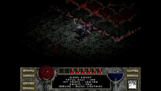 Gameplay " Diablo " 29 \30 смотреть онлайн