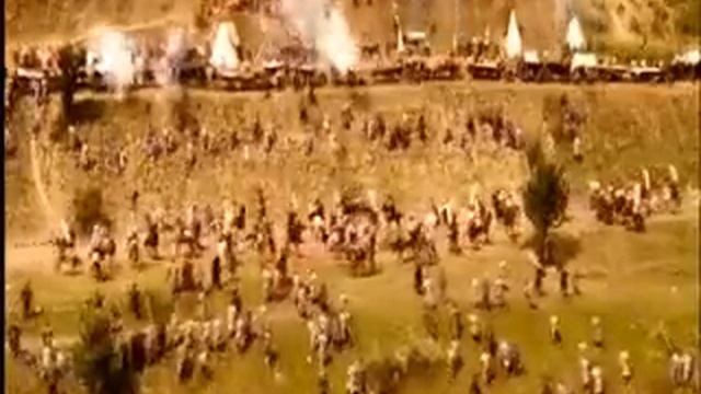 Тінь Сонця - Їхали козаки смотреть онлайн