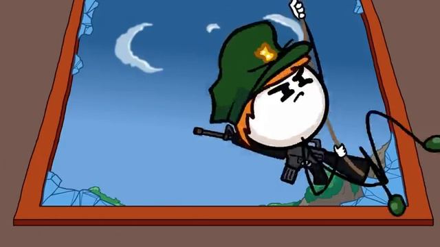 Henry Stickmin Collection - Completing The Mission Full Walkthrough + All Fails (No Commentary) смотреть онлайн