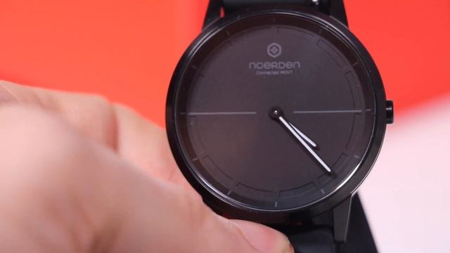 Гибридные смарт часы Noerden Mate 2 смотреть онлайн