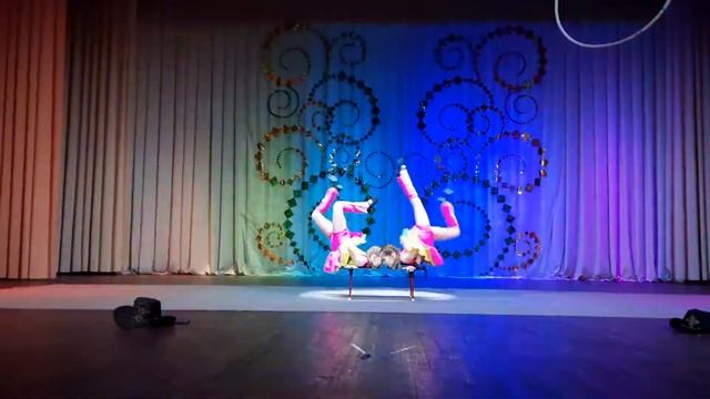 Акробатика Ковбои Кобрин Веснушки смотреть онлайн