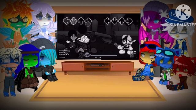(100th Video!) Skylanders Reacts To Wednesday’s Infidelity Part 3 (Read Description) смотреть онлайн