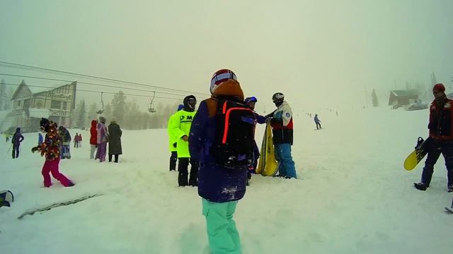 Мы в Шерегеш 2017 г. смотреть онлайн