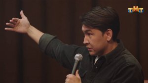 TALK: Азамат Мусагалиев на приеме у психотерапевта