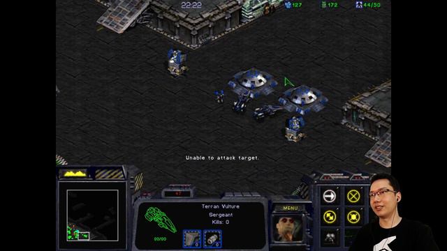StarCraft 1 is FREE! ► Some Nostalgia & Campaign Gameplay смотреть онлайн