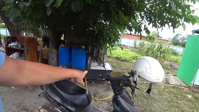 Про воду! // Покос травы // Ремонт лестницы // Огород смотреть онлайн