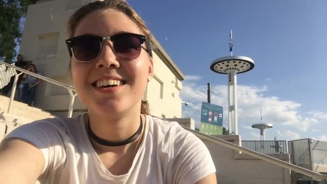 VLOG: Лион: без штанов, опять потерялась, мысли и сумасшедшие танцы / Inspired by Lyon |2/3| смотреть онлайн