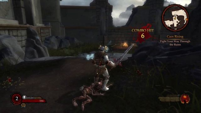 Ascend: Reborn | GamePlay PC смотреть онлайн