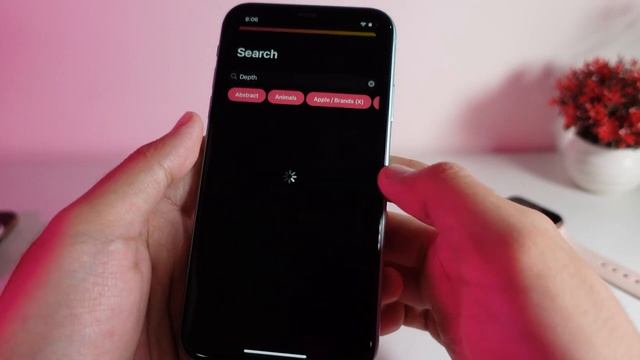 iOS 16 Depth Effect Lockscreen - How to Download More Wallpaper смотреть онлайн