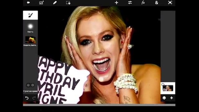 Как обработать фото в Fotoshop/by EmmieI