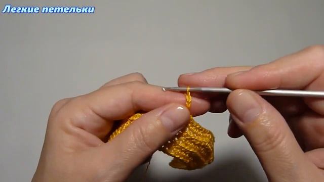 Кофточка для МЫШКИ крючком. Кофта для игрушки. Легкие петельки. ВЯЗАНИЕ. смотреть онлайн