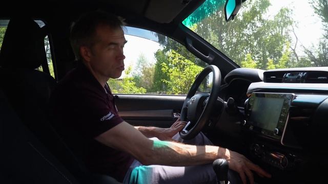 Toyota Hilux 2022 Adventure