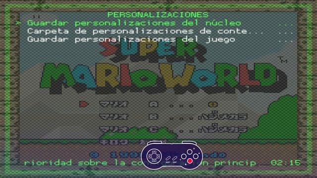 Configurar TAMAÑOS DE PANTALLA EN MODO DIOS - RECALBOX - 16/9 • 4/3 - RETROARCH смотреть онлайн