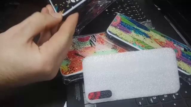 ОБЗОР ЧЕХЛА ДЛЯ REDMI 7 смотреть онлайн