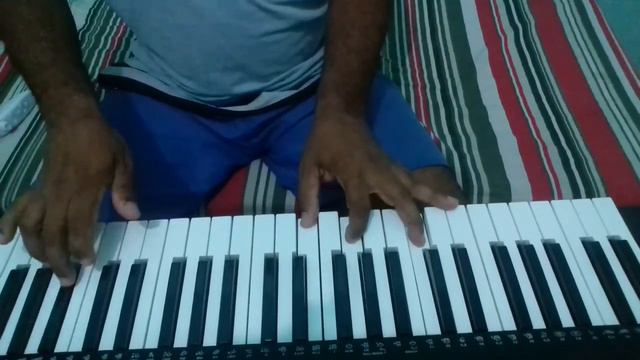 Acompanhemento Medeli M15 Usando E Explicando Funções Do Teclado
