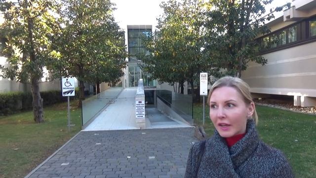 Монтекатини Терме: рынок, Термы Реди (Terme Redi) и термальный бассейн Montecatini Terme смотреть онлайн